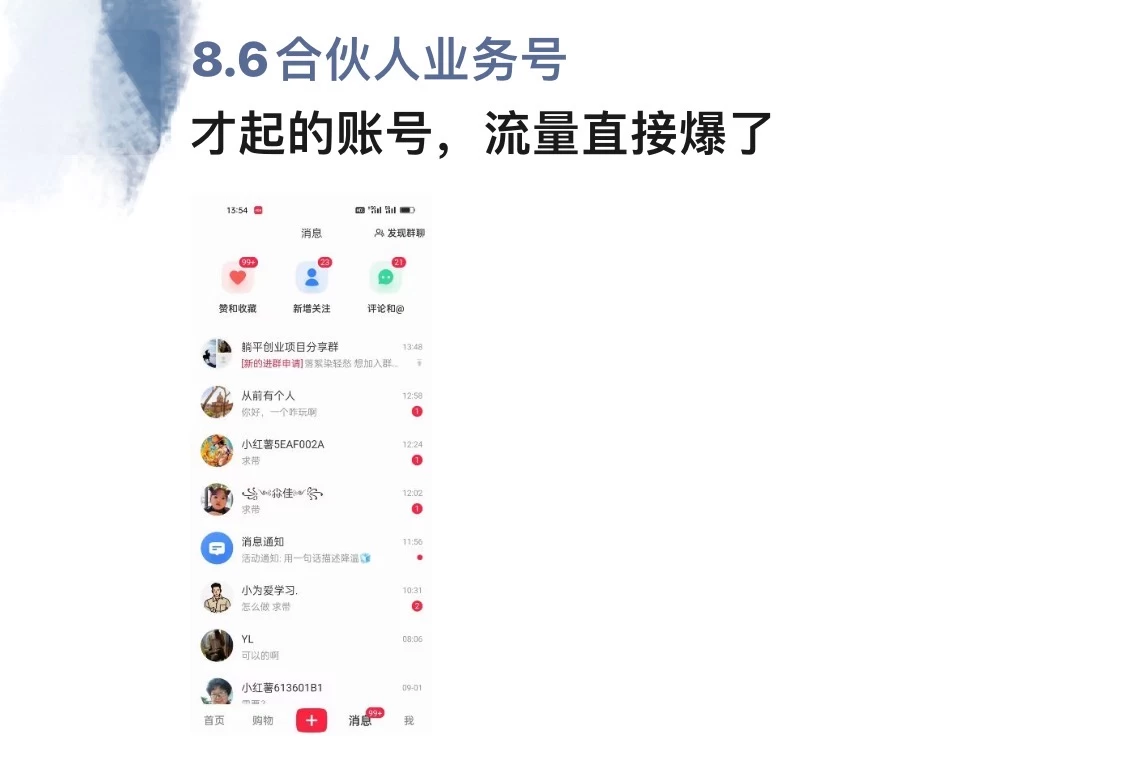 图片[1]-全面解析小红书图文引流日引100私域流量是怎样做到的-时创创业网